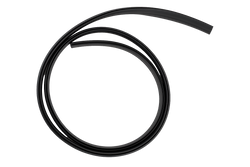 Gummiabdeckung/Dichtung (unten) für Aluminiumträger - G3 CL 127 cm