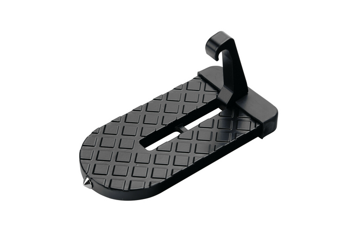 Türschwellenleuchte mit Sicherheitshammer