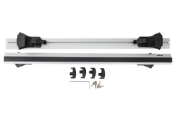 Inter Pack Virgo RR 135 (G2) Dachträger für offene Dachreling