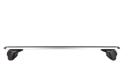 Mont Blanc Furka Montagebalken und Füße (silber)