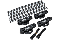 Perfect System Skugga Montagesystem - BRP16x4