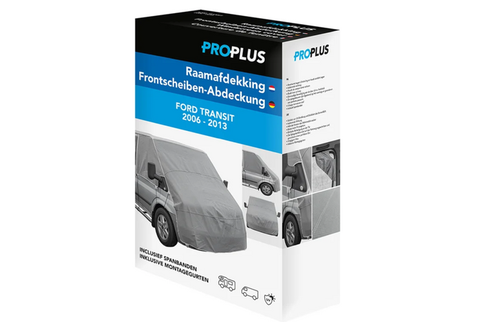 ProPlus Camper-Kabinenabdeckung für Ford Transit 2006-2013