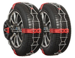 Polaire Steel Grip P100 Schneeketten