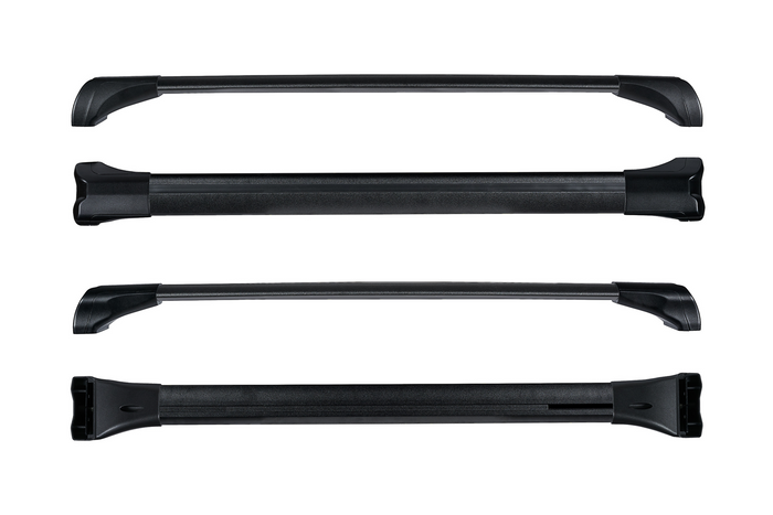 Dachgepäckträger CRUZ AIRO Fuse Dark 90/90 (936-014)