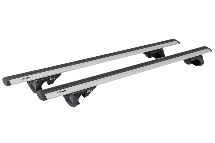 Inter Pack Virgo RR 120 (G2) Dachträger für offene Dachreling