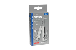 LAMPA 66141 Multi-Tool 15-in-1 im Taschenformat