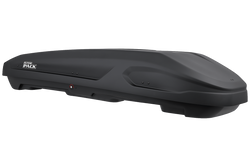 Inter Pack Monsun L Dachbox, mattschwarz