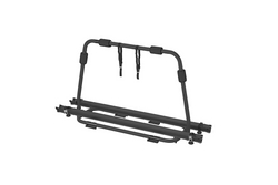 ProPlus 330242BL Fahrradträger für Anhängerkupplung für 2 Fahrräder 40 kg