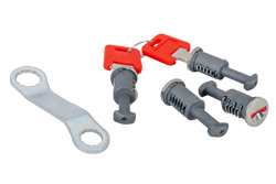  G3 Pacific Schloss- und Schlüsselset - 69.015