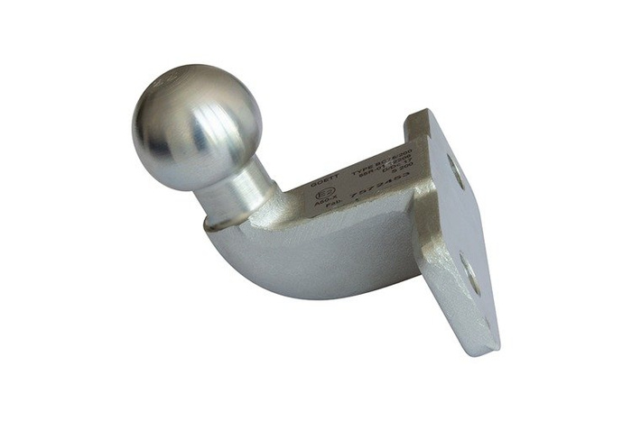 AL-KO Anhängerkupplung 50 mm 2000 kg geschmiedet