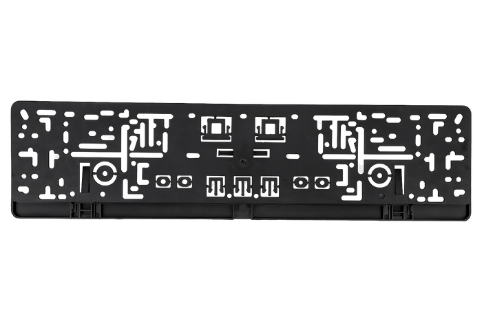 Kennzeichenrahmen - Atera Genio/Strada E-Bike 991870064200/092903