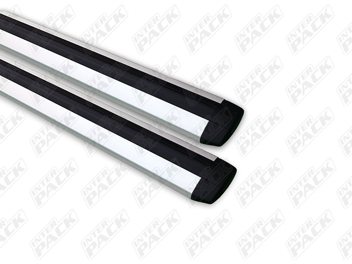 Mont Blanc AMC 5124 AERO Aluminium-Dachträger