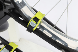 Inter Pack Quattro 13-poliger Fahrradträger für Anhängerkupplung