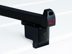 G3 Atlantic 63.002 Dachträger für Lieferwagen - 1 Träger