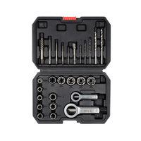 Universelles Schraubenausdreher-Set YATO YT-06037 26-teilig.