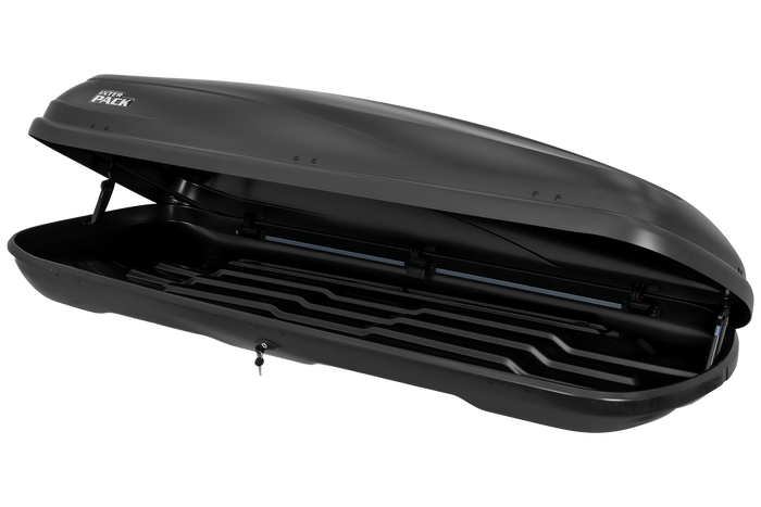 Box dachowy Inter Pack Horizon 8.6 antracyt